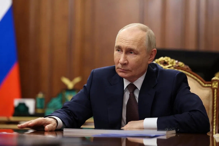 Putin - Ảnh 1.
