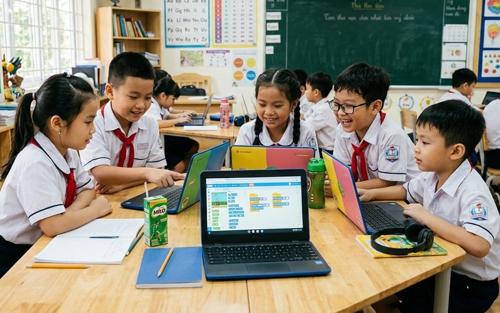Không thể giao trẻ em cho mạng xã hội: Mạng xã hội phiên bản trẻ em, tách biệt chứ không cấm - Ảnh 2.