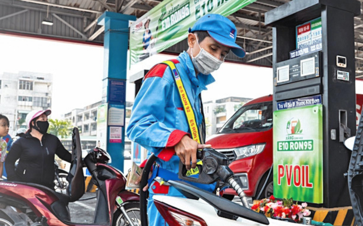 Xăng sinh học cho xe cổ cũng dùng được, không cần nâng cấp động cơ - Ảnh 4.