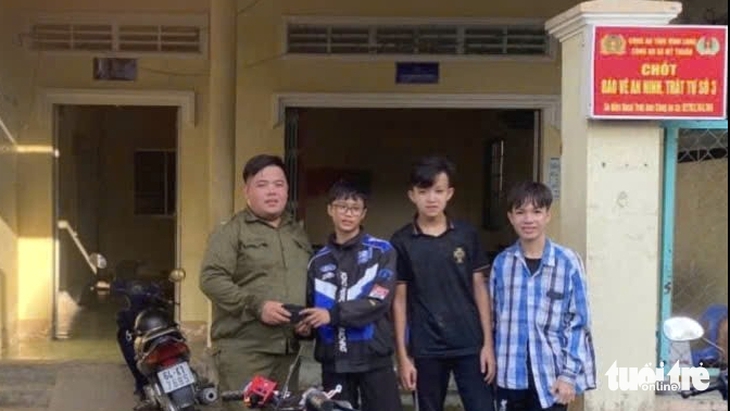 học sinh - Ảnh 1.