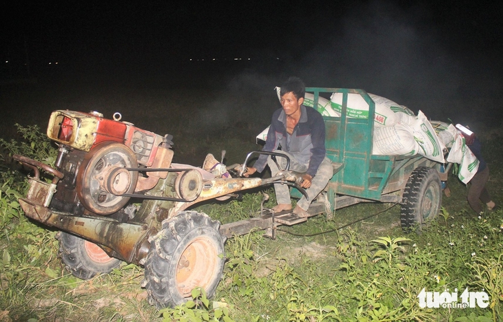 trốn nắng - Ảnh 10.