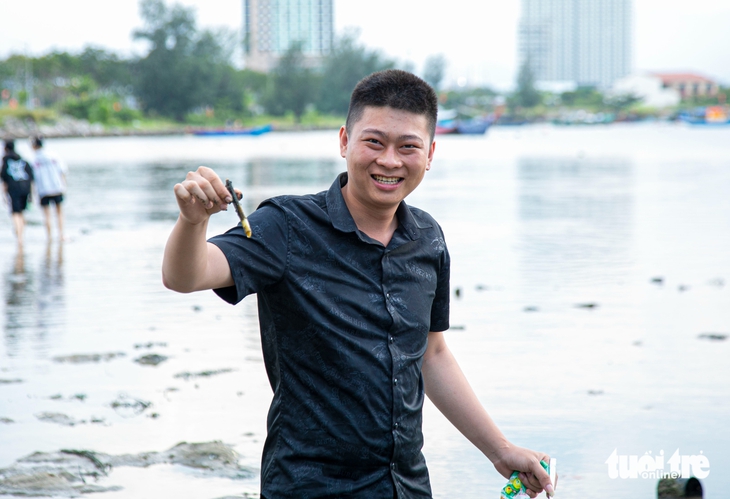 ốc móng tay - Ảnh 5.