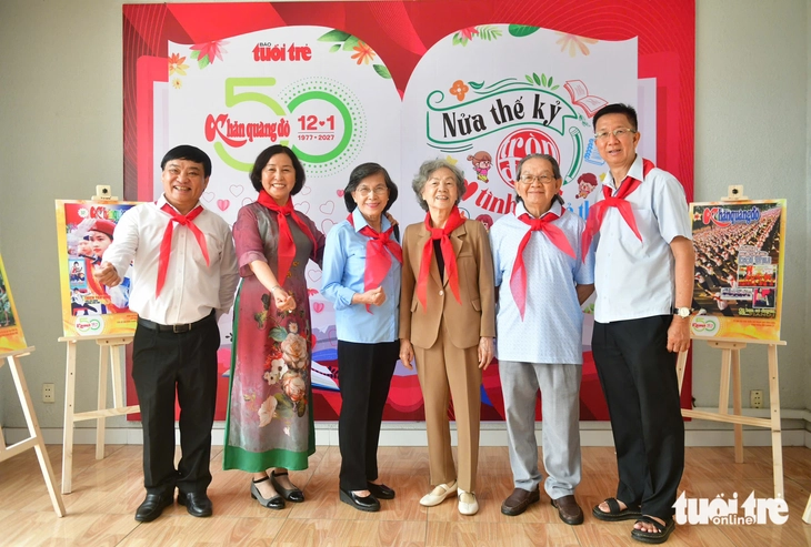 Khăn Quàng Đỏ - Ảnh 6.