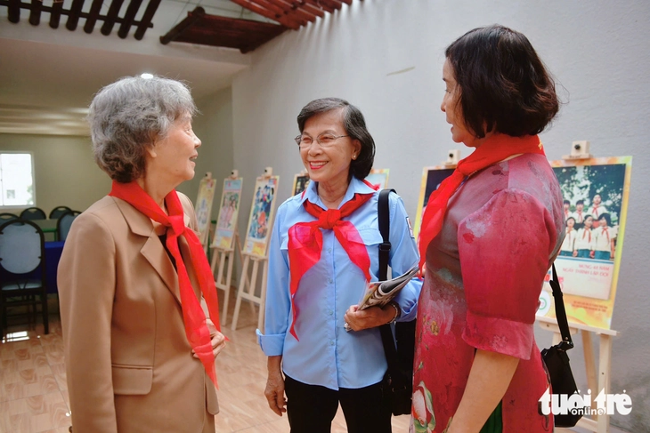 Khăn Quàng Đỏ - Ảnh 8.