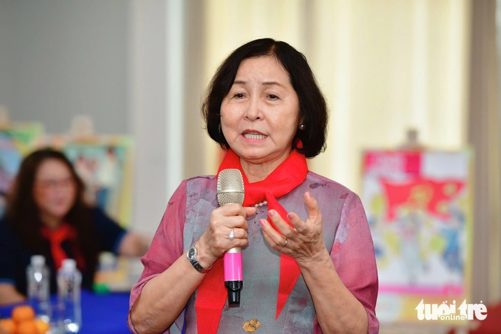 Khăn Quàng Đỏ - Ảnh 12.