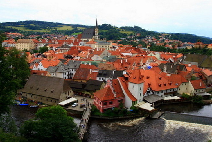 Bất động sản Czech và Slovakia có tốc độ tăng giá cao hàng đầu châu Âu - Ảnh 1.