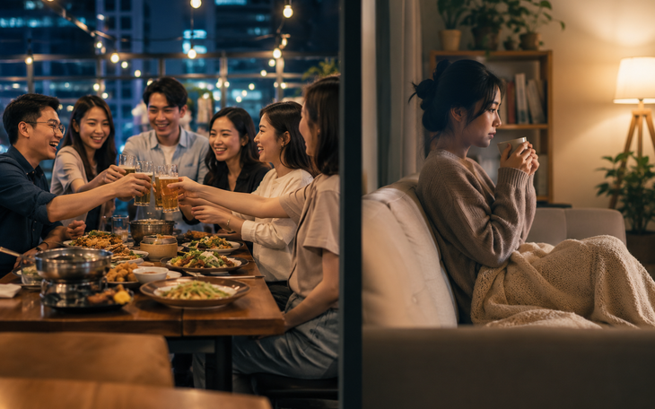 Jensen Huang sẽ trở thành food reviewer trong tương lai? - Ảnh 4.