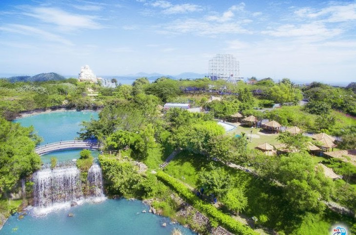 Hồ Mây Park - Ảnh 1.