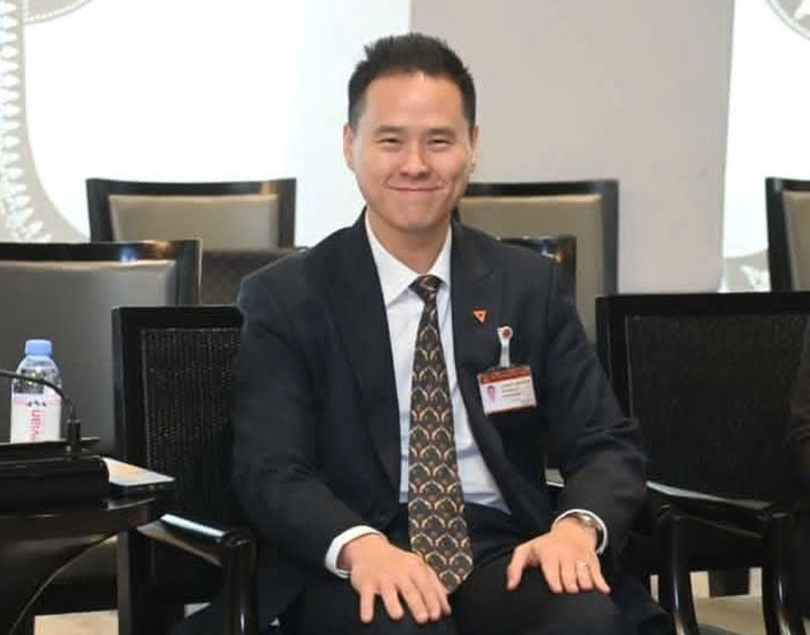 Thái Lan - Ảnh 2.