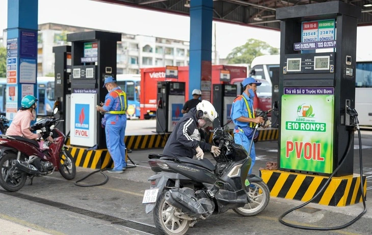 Giải pháp phát triển xăng sinh học - Ảnh 1. Việt Nam cần làm gì để phát triển xăng sinh học? - Ảnh 1.