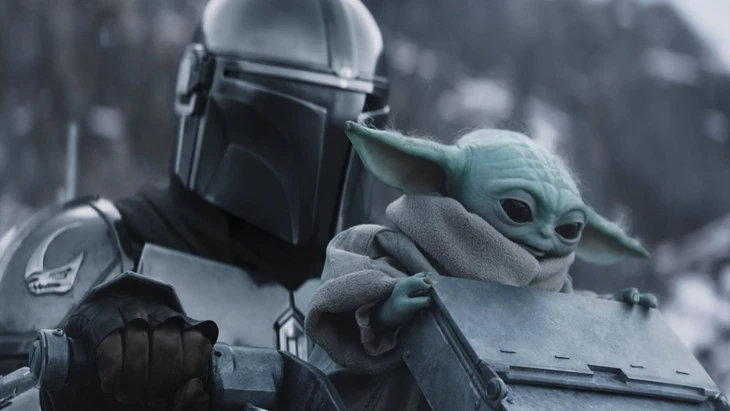 Star wars - Ảnh 1.