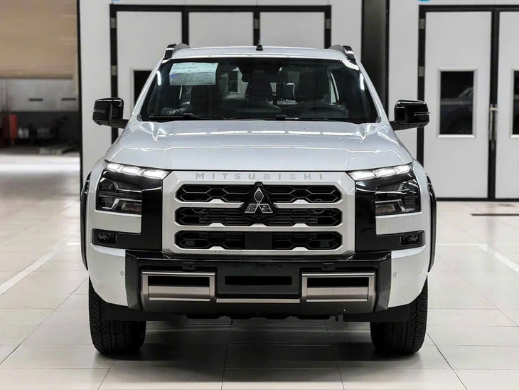 Mitsubishi Triton - Ảnh 3.