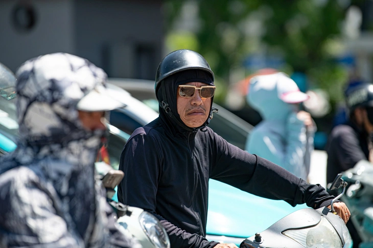 nắng nóng - Ảnh 1.