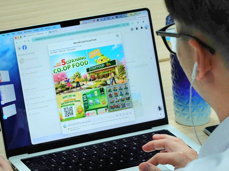 Co.op Food chuẩn bị ra mắt diện mạo mới tại nhiều tỉnh thành - Ảnh 3.