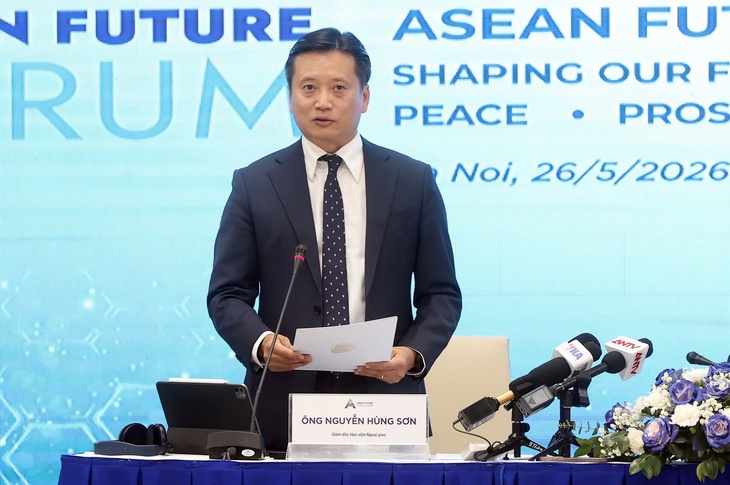 Hà Nội tiếp tục là điểm hẹn của diễn đàn định hình tương lai ASEAN - Ảnh 2.