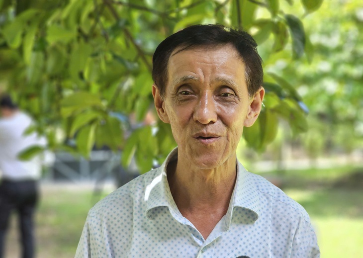 Tại vườn măng cụt, ông Lê Minh Hoan nói về chuyện ‘bán sản phẩm bán luôn người nông dân’  - Ảnh 3.