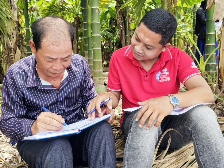 lúa sinh thái - Ảnh 2.