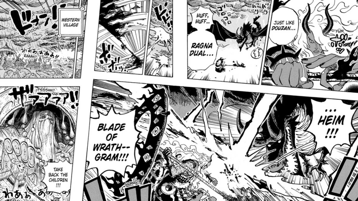 one piece - Ảnh 2.