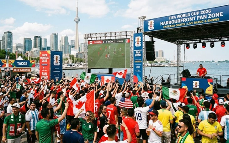 World Cup 2026 chưa tạo cú hích cho du lịch Mỹ - Ảnh 2.