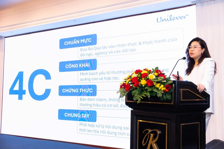 Bộ quy tắc ứng xử - Ảnh 3.