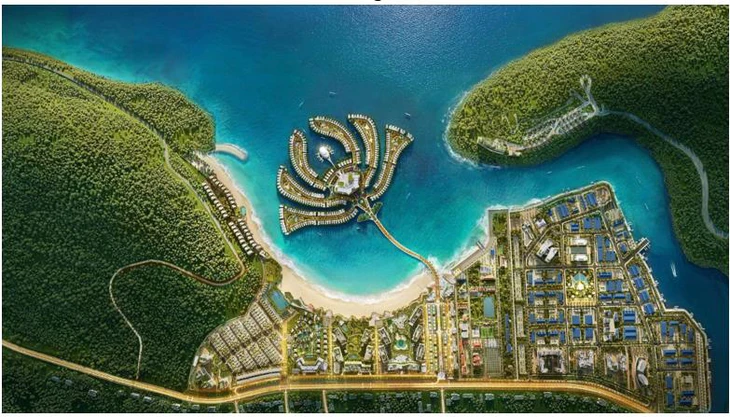 bất động sản nghỉ dưỡng - Ảnh 2.