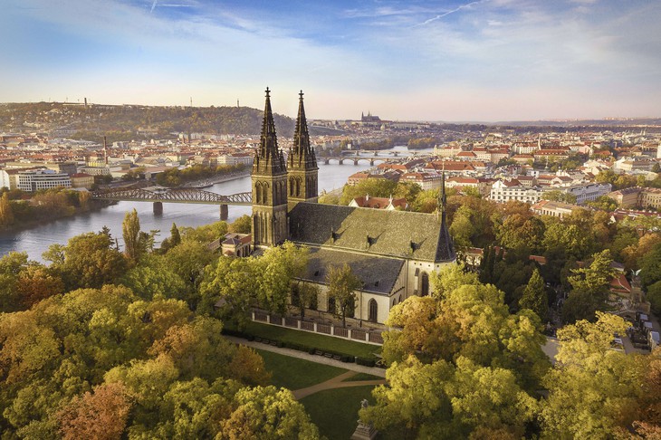 Hà Nội - Praha - Ảnh 3.