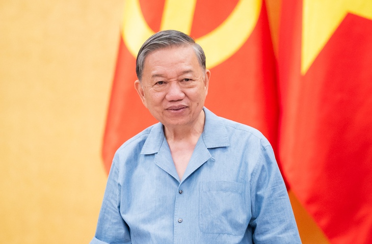 Tổng Bí thư, Chủ tịch nước - Ảnh 1.