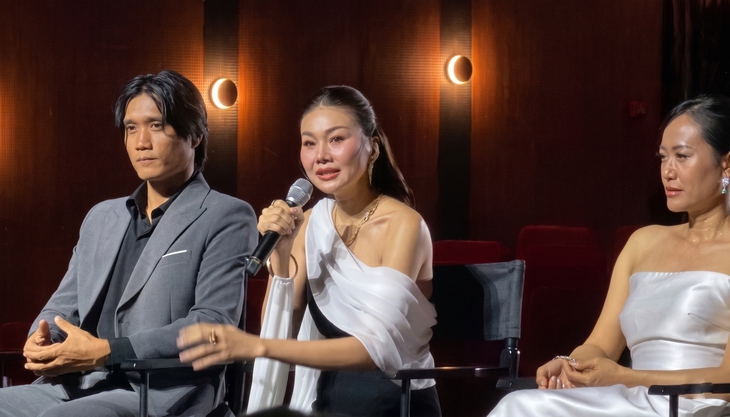 Thanh Hằng - Ảnh 1.