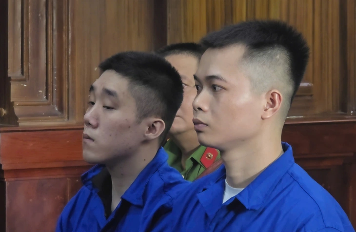 Nói xấu dân miền Nam TikToker 'Tàng Keng Ông Trùm' lãnh 3 năm tù - Ảnh 1. TikToker 'Tàng Keng Ông Trùm' lãnh 3 năm tù - Ảnh 1.