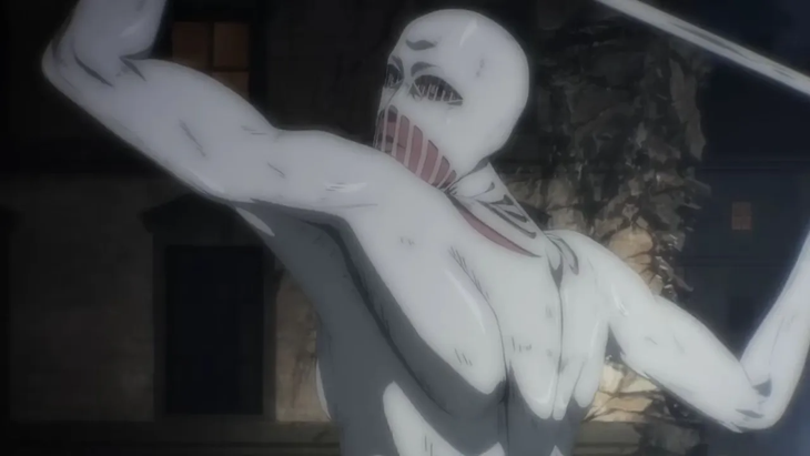 Titan từng khiến cả thế giới khiếp sợ trong Attack on Titan gọi tên ai? - Ảnh 8.