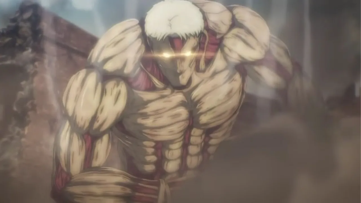 Titan từng khiến cả thế giới khiếp sợ trong Attack on Titan gọi tên ai? - Ảnh 5.