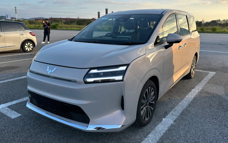 Wuling - Ảnh 2.