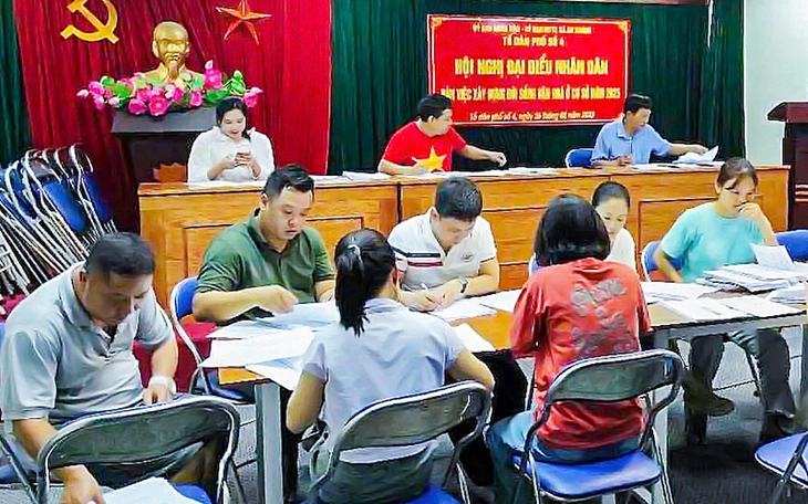 Toàn bộ khu phố, ấp ở TP.HCM được rà soát để sắp xếp lại theo tiêu chuẩn - Ảnh 2.