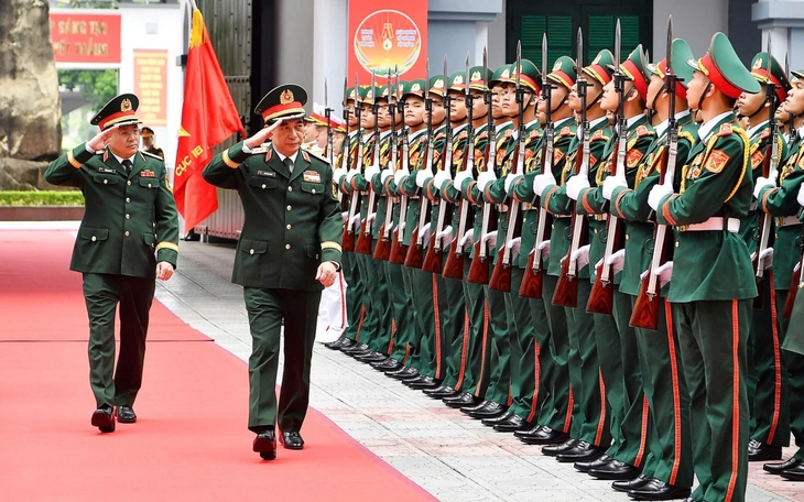 Tiêu chí lựa chọn nhân tài lĩnh vực tình báo quốc phòng của Bộ Quốc phòng - Ảnh 2.