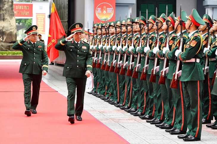 Cục 16, Tổng cục II được đề nghị xét tặng Huân chương Bảo vệ Tổ quốc hạng nhất - Ảnh 1.