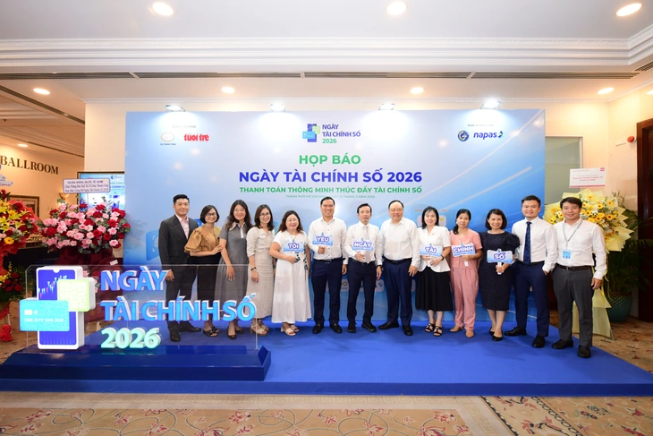 Ngày không tiền mặt - Ảnh 2.