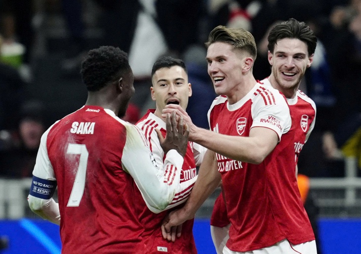 Arsenal - Ảnh 1.
