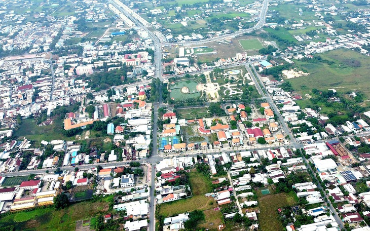 Đức Hòa, Hậu Nghĩa lên phường, hướng tới đô thị trung tâm Tây Ninh, kết nối trực tiếp TP.HCM - Ảnh 5.