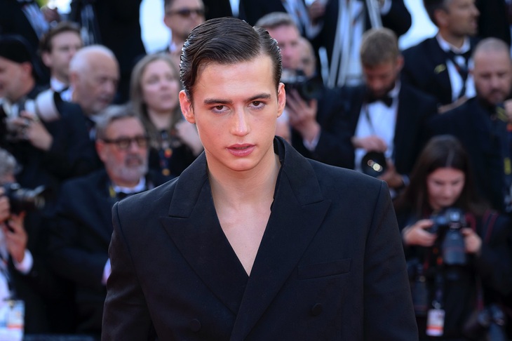 Bách Buquen, người mẫu Pháp gốc Việt đang gây sốt ở Cannes - Ảnh 7.