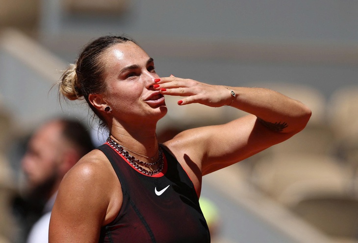 Sabalenka - Ảnh 1.