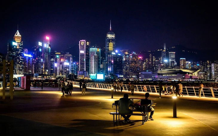 Sinh viên Hong Kong ngày càng khó tìm việc - Ảnh 3.