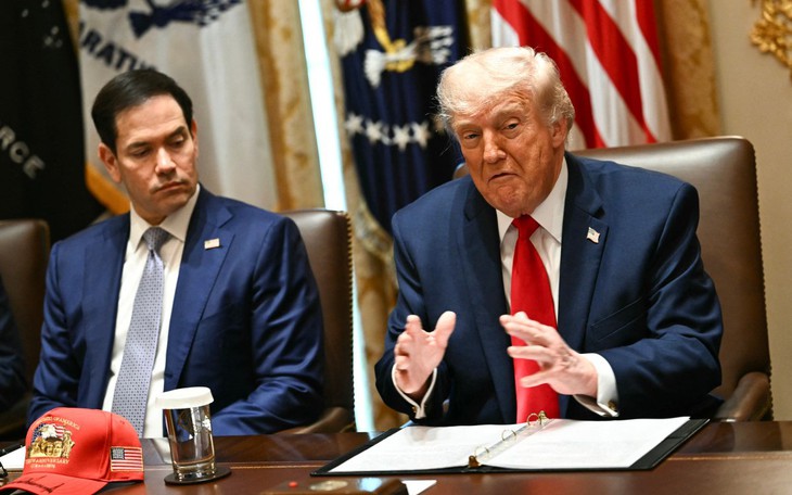 Trung Đông sáng 28-5: Rộ tin ông Trump dọa 'cho nổ tung' đồng minh Oman - Ảnh 3.