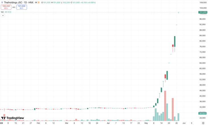 Thaiholdings - Ảnh 2.