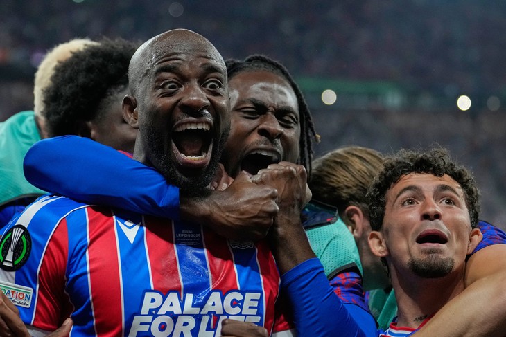 Crystal Palace - Ảnh 2.