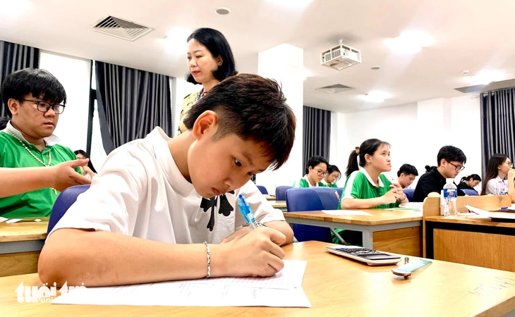 đánh giá năng lực - Ảnh 1.