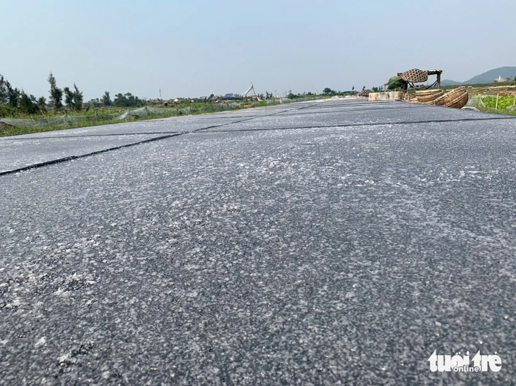 làm muối - Ảnh 7.