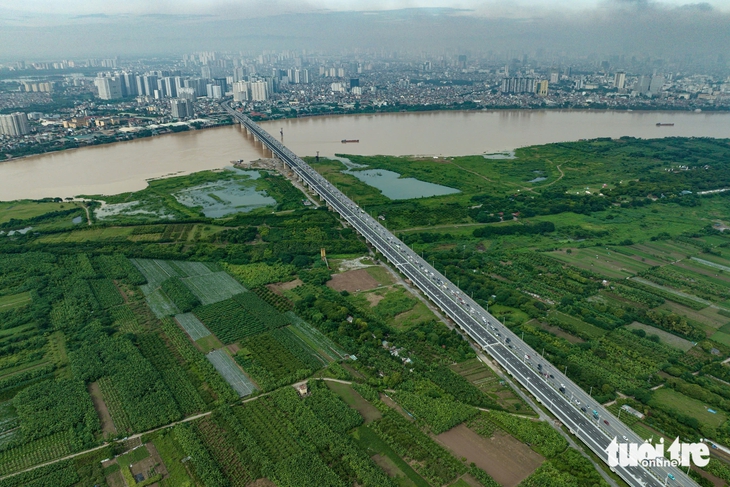 khu đô thị đa mục tiêu - Ảnh 2.