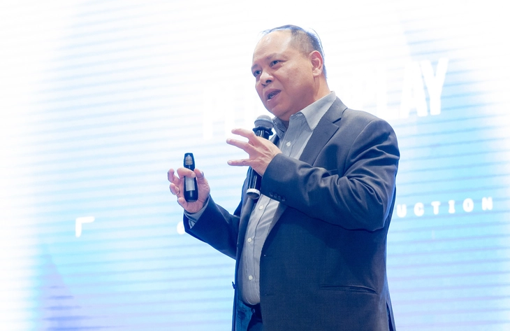 Giới đầu tư quốc tế muốn biến đại học Việt thành 'vườn ươm' startup tỉ USD - Ảnh 1.