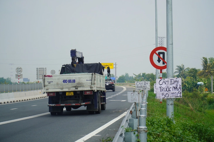 Trạm dừng nghỉ - Ảnh 1.