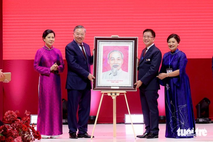 Tổng Bí thư, Chủ tịch nước Tô Lâm - Ảnh 10.